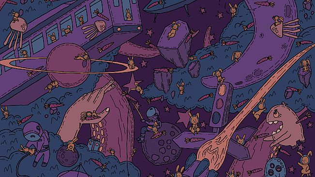 I commissioned some bunnies