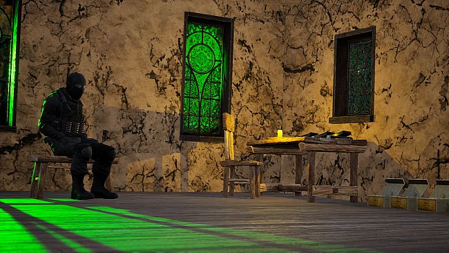 Manekin: The Lost Island