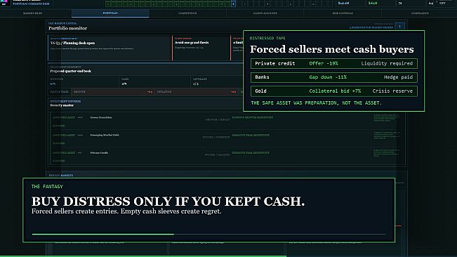 Market Panic