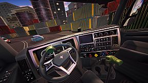 Truck Simulator 25: Euro Driver VR
