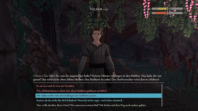 D' Mär Lucidium: Grimmgart