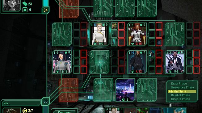 System Crash - Underworld