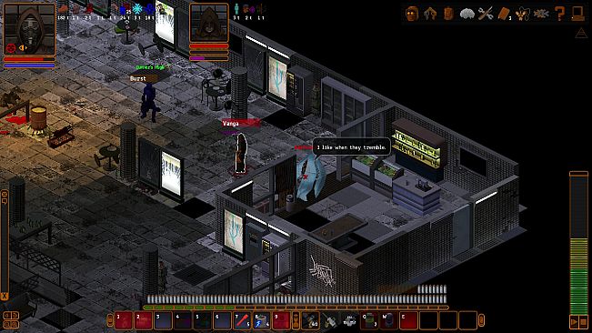 Underrail: Heavy Duty