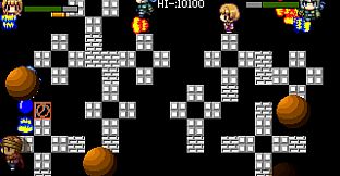 The Tower of TigerQiuQiu BOMBER The Falling Stone