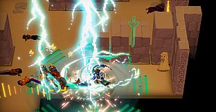 Otherworld Legends - Skin : Shambalan Shambler