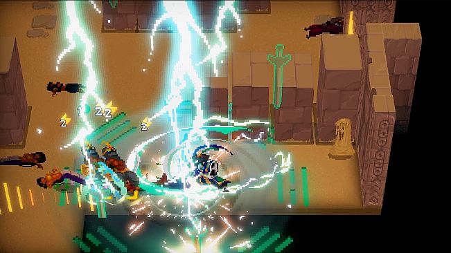 Otherworld Legends - Skin : Shambalan Shambler