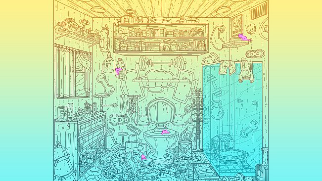 A Building Full of Cats 2