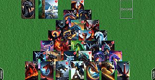 Wyvern Solitaire Deck Pack: Variety