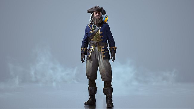 THE FINALS - Seas The Day Set