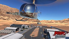 Helicopter Simulator VR 2021 - Rescue Missions
