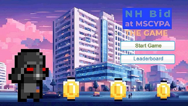 NH Bid at MSCYPAA: The Game