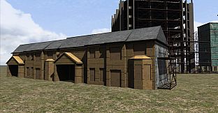 Construction Scenery Pack