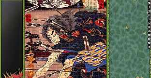 Jigsaw Puzzle Pack - Pixel Puzzles Ultimate: Ukiyo-e 2