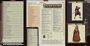 Fantasy Grounds - Pathfinder RPG - Pathfinder Companion: Heroes of the High Court