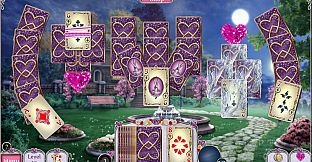 Jewel Match Solitaire L'Amour