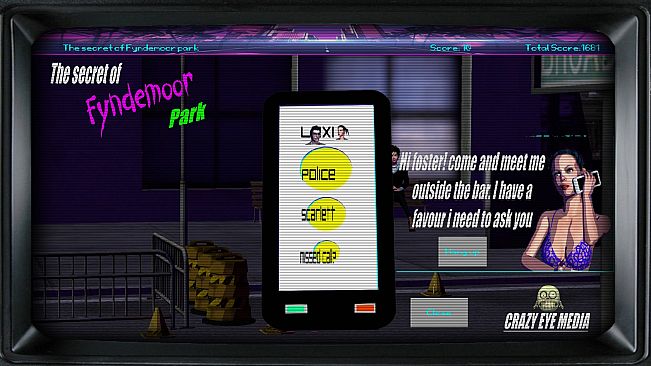 The secret of FYNDEMOOR Park