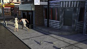 A Soldier's Struggle