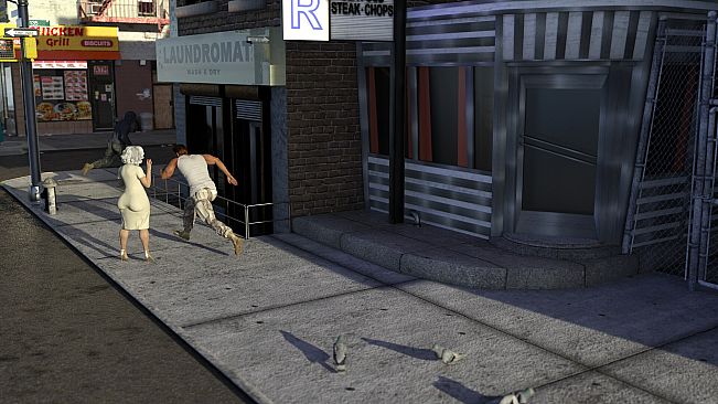 A Soldier's Struggle