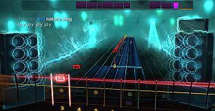 Rocksmith 2014 – Band of Merrymakers - “Joy to the World”