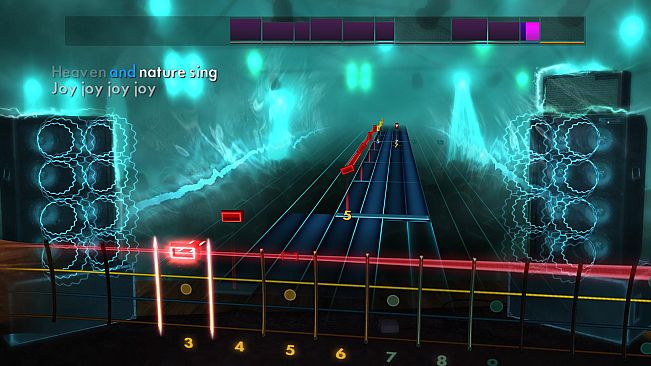 Rocksmith 2014 – Band of Merrymakers - “Joy to the World”