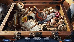 Adventures & Quests - The black Crystal