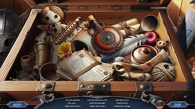 Adventures & Quests - The black Crystal