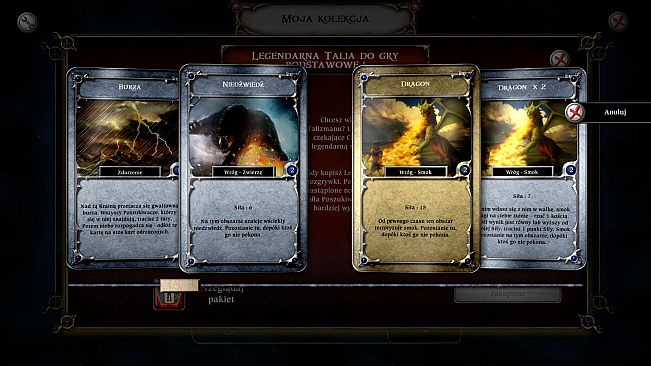 Talisman - Base Game: Legendary Deck