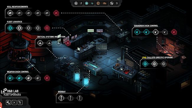 Battlestar Galactica: Scattered Hopes