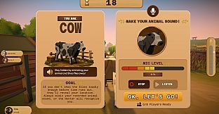 Moo Who?