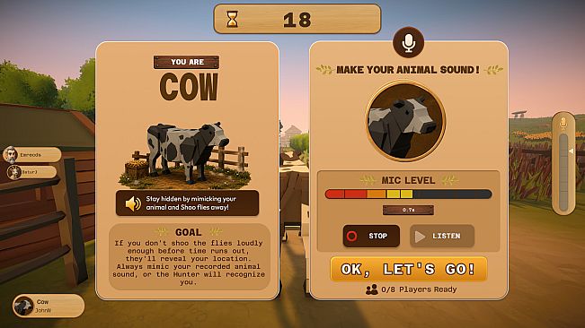 Moo Who?