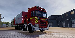Emergency Call 112 - The Fire Fighting Simulation 2: The Swap Body Vehicle