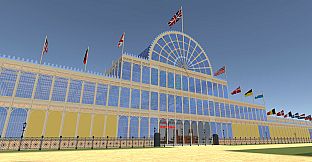 The Great Exhibition of 1851 in VR