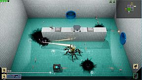 Infinite Loop:Backrooms