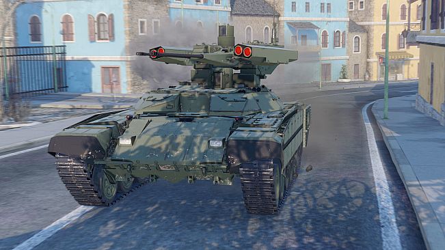 Armored Warfare - Terminator General Pack