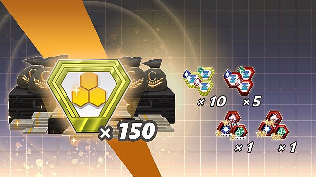 SD GUNDAM BATTLE ALLIANCE MS Development - Super Pack Lv3