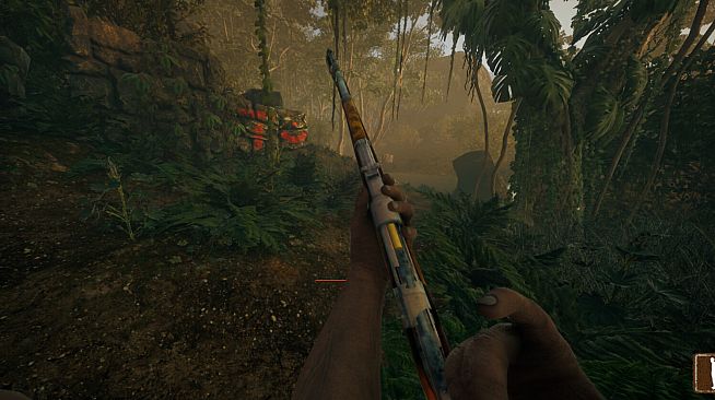 Their Land - Colorful Rifle Skin