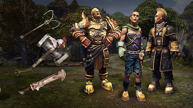 Fable Anniversary - Heroes and Villains Content Pack