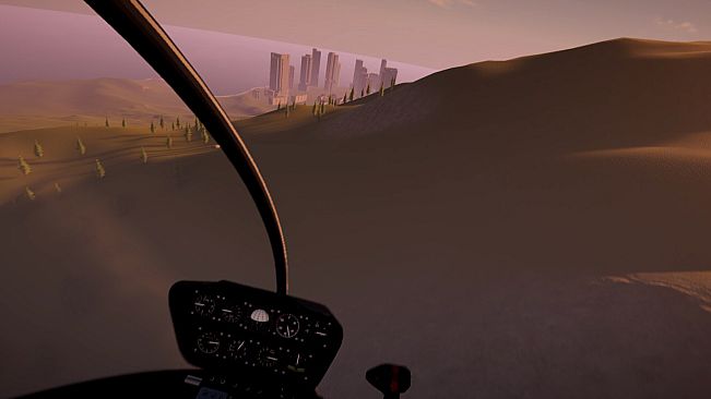 HeliVR Simulator