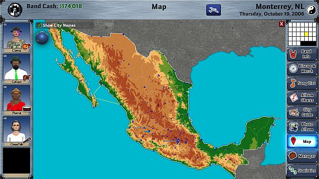 Rising Star 2 - ¡Viva México!