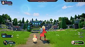 HARUKA: Beyond the Stars