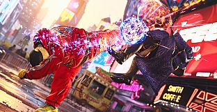 TEKKEN 8 - Bob