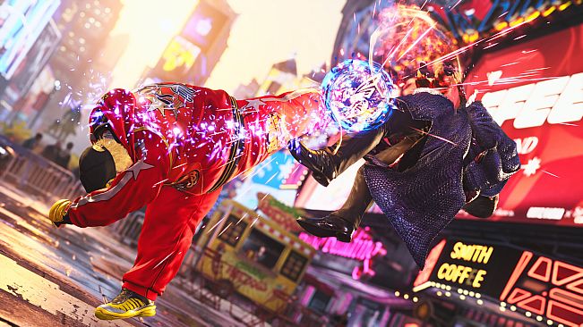 TEKKEN 8 - Bob