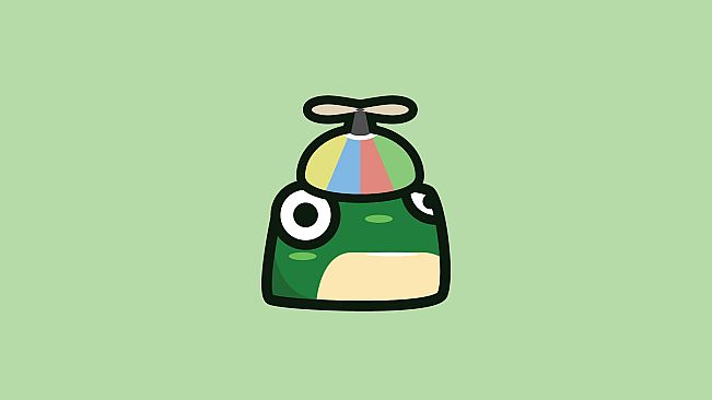 Frog Garden - Prop Hat - Supporter DLC