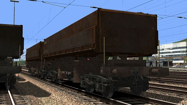 Train Simulator: DB Fas 126