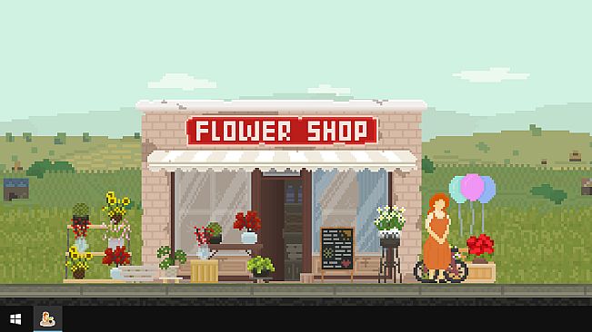 Alice Flower Room: Lo-Fi