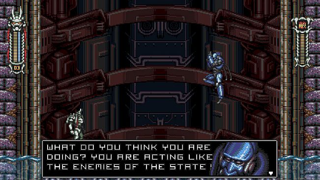 Vengeful Guardian: Moonrider