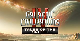 Galactic Civilizations IV - Tales of the Snathi