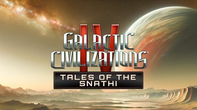 Galactic Civilizations IV - Tales of the Snathi