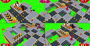 Sausage Wars: Trapdoor Hell