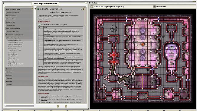 Fantasy Grounds - Angel of Love and Death
